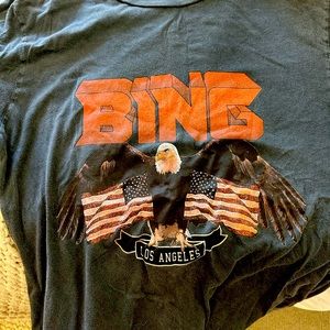 Annie Bing T-shirt - only worn 2x, great condition!